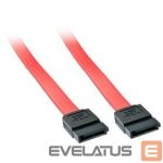 Kabelis LINDY  CABLE SATA 7 PIN INTERNAL/0.2M 33323 