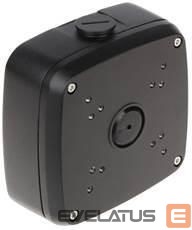 Serverio kabeliai DAHUA  JUNCTION BOX UNIVERSAL/PFA121-BLACK-V2 