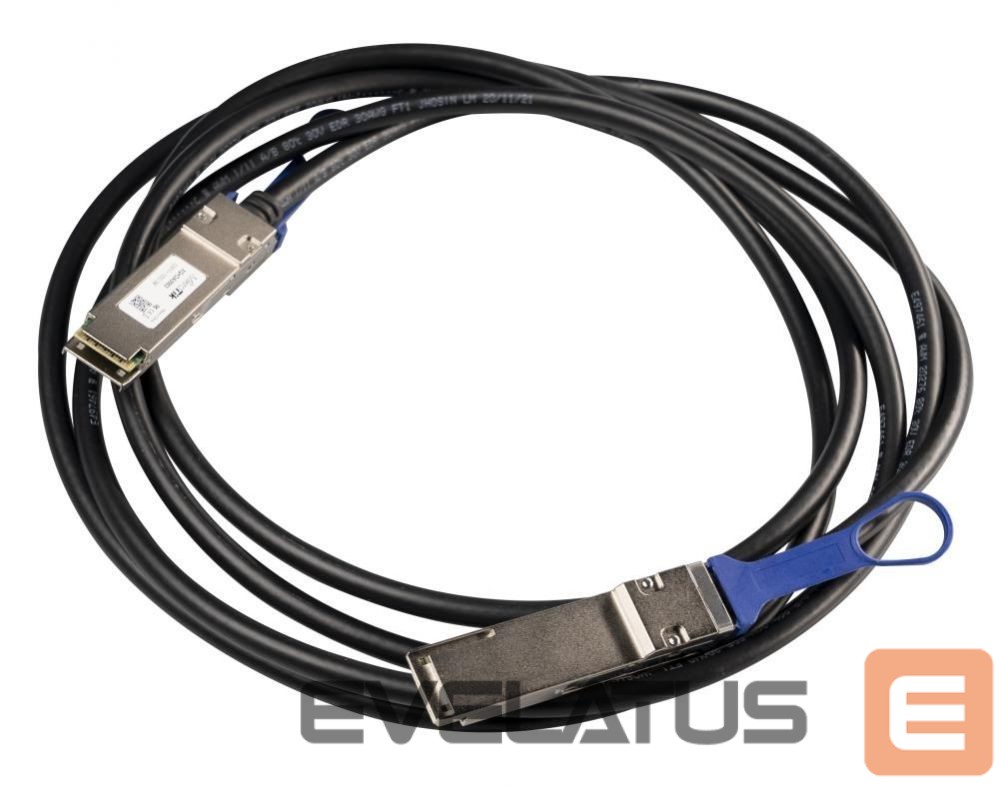 Jungikliai Mikrotik CABLE DIRECT ATTACH QSFP28 3M/XQ+DA0003