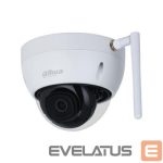 IP kameros DAHUA  NET CAMERA 2MP IR DOME WIFI/IPC-HDBW1230DE-SW-0280B 