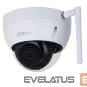 IP kameros DAHUA  NET CAMERA 4MP IR DOME WIFI/IPC-HDBW1430DE-SW-0280B 