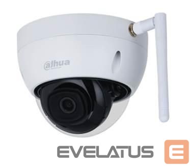 IP kameros DAHUA NET CAMERA 4MP IR DOME WIFI/IPC-HDBW1430DE-SW-0280B
