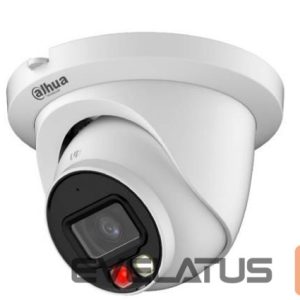 IP kameros DAHUA  NET CAMERA 4MP IR EYEBALL/IPC-HDW2449TM-S-IL-0280B 
