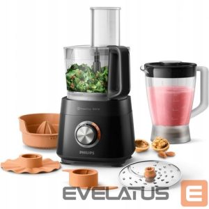 Maišytuvai ir maišytuvai Philips  FOOD PROCESSOR/HR7510/10 