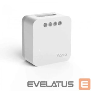 Išmanusis įrenginys AQARA  SINGLE SWITCH MODULE T1/SSM-U02 