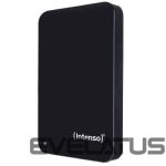 Kietasis diskas HDD Intenso  External HDD||6023580|2TB|USB 3.0|Colour Black|6023580 