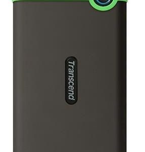 Kietasis diskas HDD Transcend  External HDD||StoreJet|TS4TSJ25M3S|4TB|USB 3.1|Colour Iron Grey|TS4TSJ25M3S 