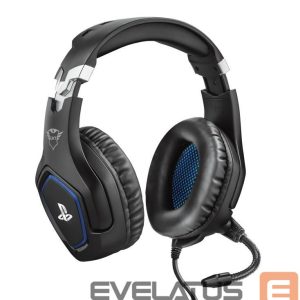 Laidinės ausinės Trust  HEADSET GXT 488 FORZE PS4/23530 