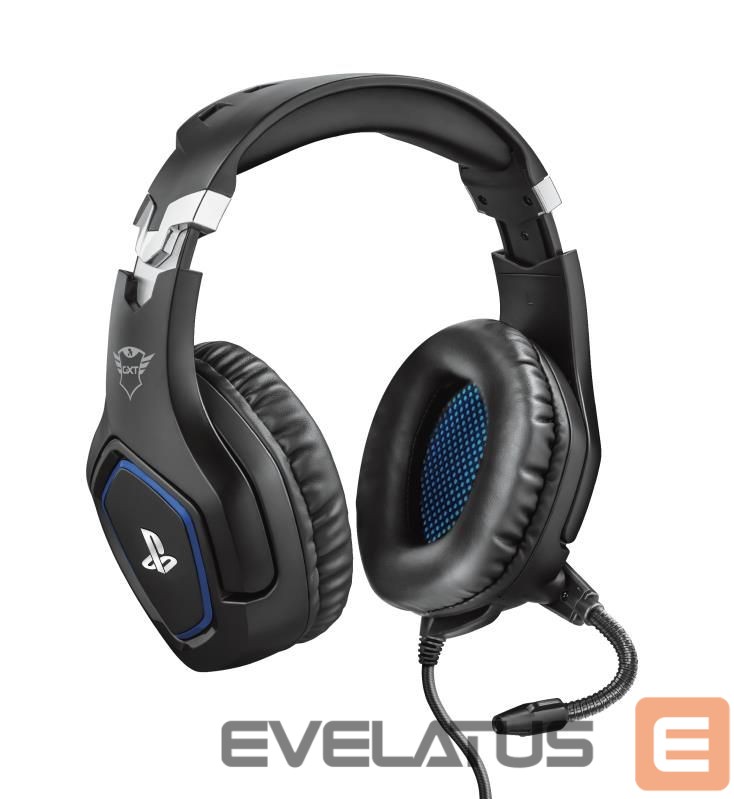 Laidinės ausinės Trust HEADSET GXT 488 FORZE PS4/23530