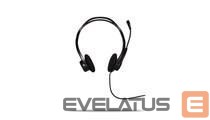 Laidinės ausinės Logitech  HEADSET PC 960 OEM/981-000100 