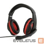 Laidinės ausinės Gembird  HEADSET GAMING/GHS-03 
