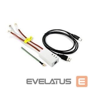 Išmanusis įrenginys SATEL  PROGRAMMING CABLE KIT/USB-RS 