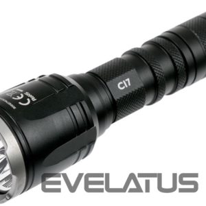 Kiti NITECORE  FLASHLIGHT CHAMELEON SERIES/2500 LUMENS CI7 