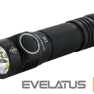 Kiti NITECORE  FLASHLIGHT EXPLORER SERIES/4400 LUMENS E4K 