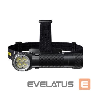 Kiti NITECORE  HEADLAMP H SERIES 2700 LUMENS/HC35 