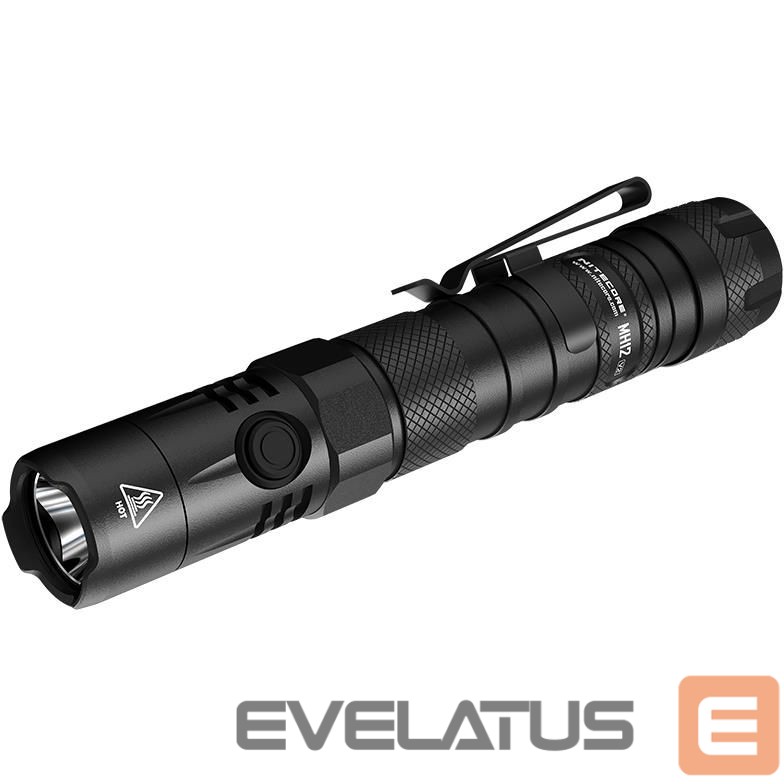 Kiti NITECORE FLASHLIGHT MH SERIES/1200 LUMENS MH12 V2