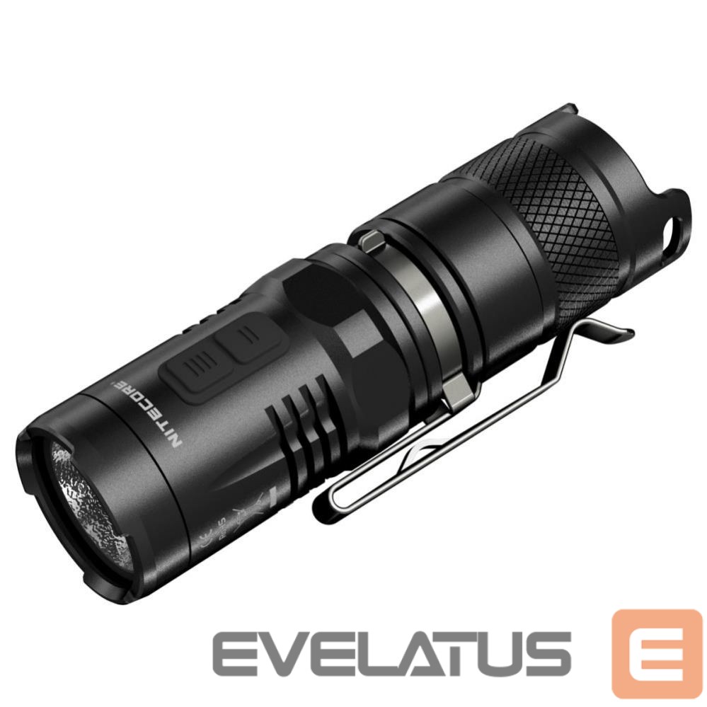 Kiti NITECORE FLASHLIGHT MT SERIES/920 LUMENS MT10C