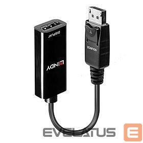 Moduliai ir siųstuvai LINDY  I/O CONVERTER DP TO HDMI/41718 