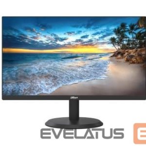Monitoriai DAHUA  LCD Monitor||DHI-LM22-H200|21.45"|1920x1080|16:9|60HZ|6.5 ms|Speakers|LM22-H200 