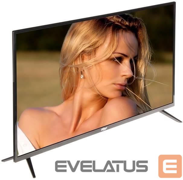 Monitoriai DAHUA LCD Monitor||Surveillance|LM43-F200