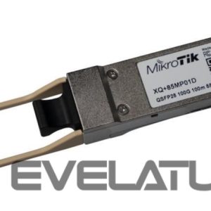 Serveris – kiti priedai Mikrotik  NET MODULE 100GBE QSFP28/XQ+85MP01D 