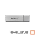 USB atmintinė Intenso  MEMORY DRIVE FLASH USB2 8GB/3521462 