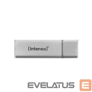 USB atmintinė Intenso  MEMORY DRIVE FLASH USB2 8GB/3521462 