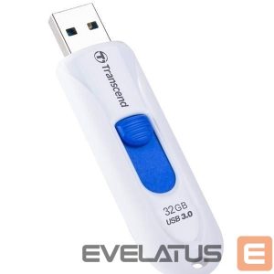 USB atmintinė Transcend  MEMORY DRIVE FLASH USB3 32GB/790 TS32GJF790W 