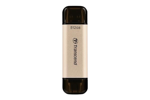 USB atmintinė Transcend MEMORY DRIVE FLASH USB3 512GB/JF930C TS512GJF930C