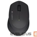 Kompiuterio pelė Logitech  MOUSE USB OPTICAL WRL M280/BLACK 910-004287 