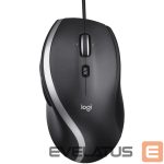 Kompiuterio pelė Logitech  MOUSE USB OPTICAL M500S/BLACK 910-005784 
