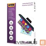 Biuro įrankiai Fellowes  LAMINATOR POUCH MATT/A4 80 100PCS 5452103 