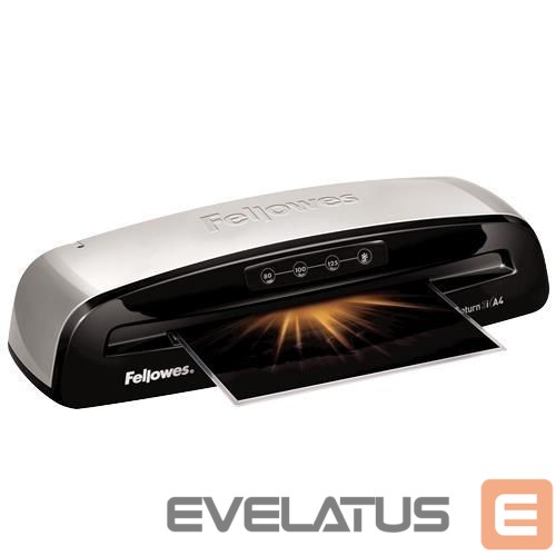 Biuro įrankiai Fellowes LAMINATOR SATURN 3I A4/5724801