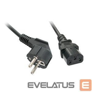Adapteris LINDY  CABLE POWER SCHUKO TO IEC C13/5M 30337 