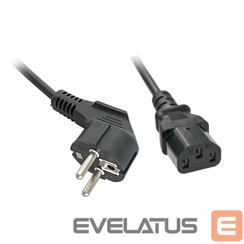 Adapteris LINDY CABLE POWER SCHUKO TO IEC C13/5M 30337