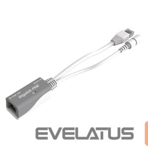 Jungikliai Mikrotik  NET POE ADAPTER/RBGPOE 