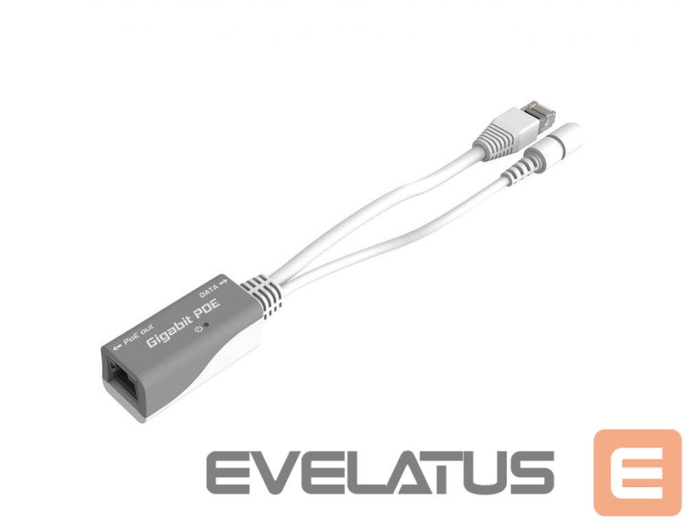 Jungikliai Mikrotik NET POE ADAPTER/RBGPOE