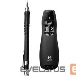 Projektoriai Logitech  PRESENTER/POINTER WRL R400/910-001356 