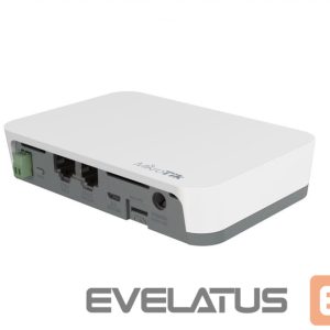 Maršrutizatoriai Mikrotik  NET ROUTER IOT GATEWAY/RB924I-2ND-BT5&BG77 