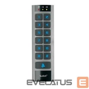 Serveris – kiti priedai SATEL  CARD READER W/KEYPAD//ACCO ACCO-SCR-BG 