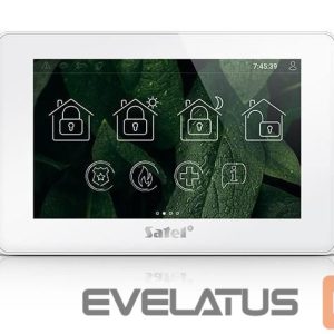 Serveris – kiti priedai SATEL  KEYPAD TOUCHSCREEN INTEGRA/INT-TSH2-W 
