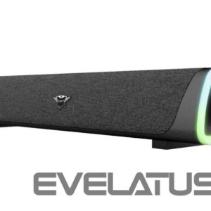 laidiniai garsiakalbiai Trust  Speaker||AXON|Black|1xStereo jack 3.5mm|24482 