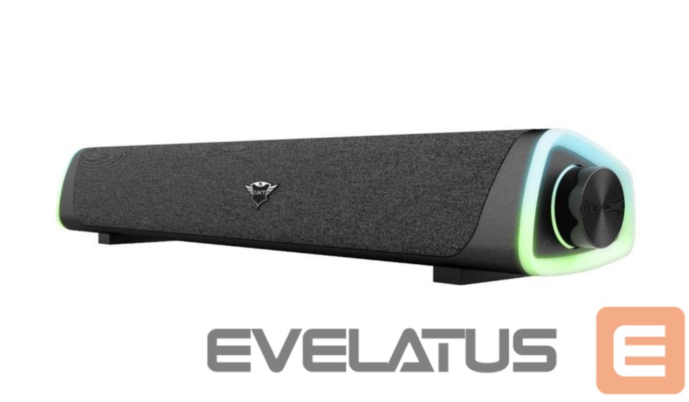 laidiniai garsiakalbiai Trust Speaker||AXON|Black|1xStereo jack 3.5mm|24482