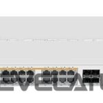 Jungikliai Mikrotik  Switch||Type L3|Rack|24x10Base-T / 100Base-TX / 1000Base-T|4xSFP+|1xRJ45|CRS328-24P-4S+RM 