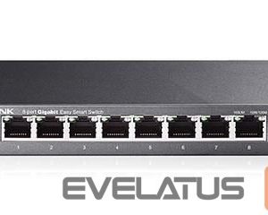 Jungikliai TP-Link  NET SWITCH 8PORT 1000M/TL-SG108E 