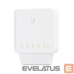 Jungikliai UBIQUITI  Switch||USW-FLEX|5x10Base-T / 100Base-TX / 1000Base-T|PoE ports 5|15.4 Watts|USW-FLEX 