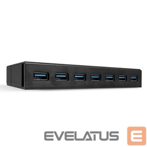 Adapteris LINDY  I/O HUB USB3 7PORT/43228 