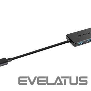 Adapteris Transcend  I/O HUB USB3.1 4PORT/TS-HUB2K 