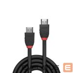 Monitoriaus priedas LINDY  CABLE HDMI-HDMI 1M/BLACK 36471 