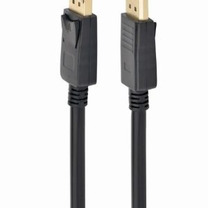 Monitoriaus priedas Gembird  CABLE DISPLAY PORT 5M/CC-DP2-5M 